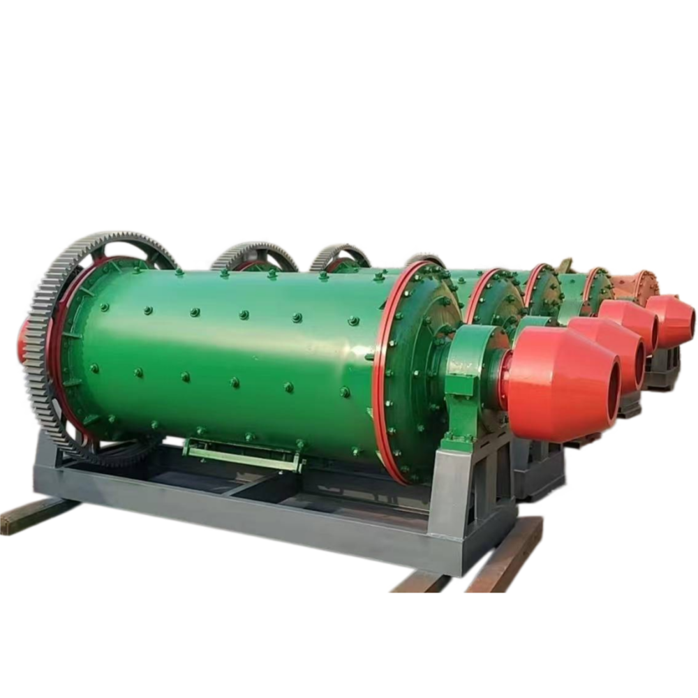 Mining grinding equipment