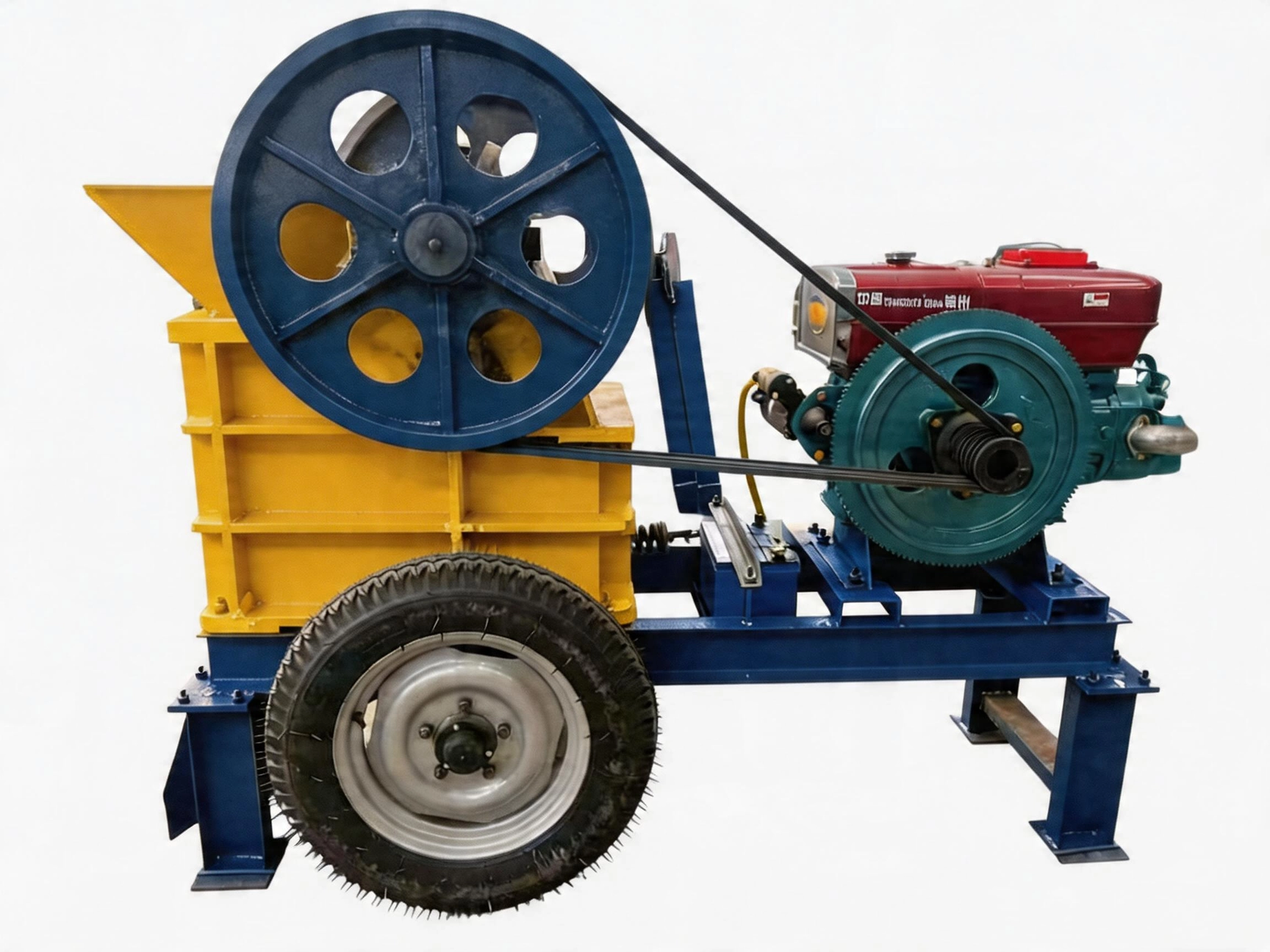 Jaw Crusher