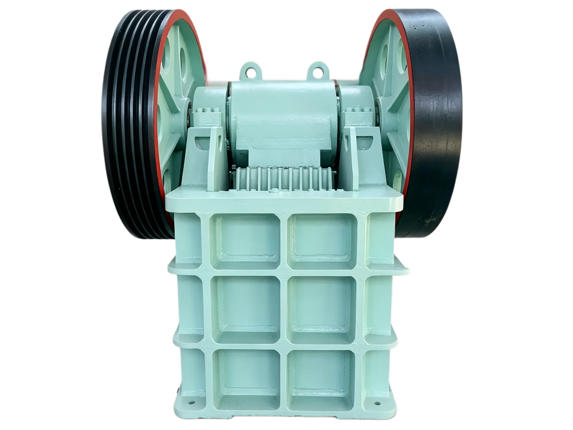 PE400×600 Jaw Crusher