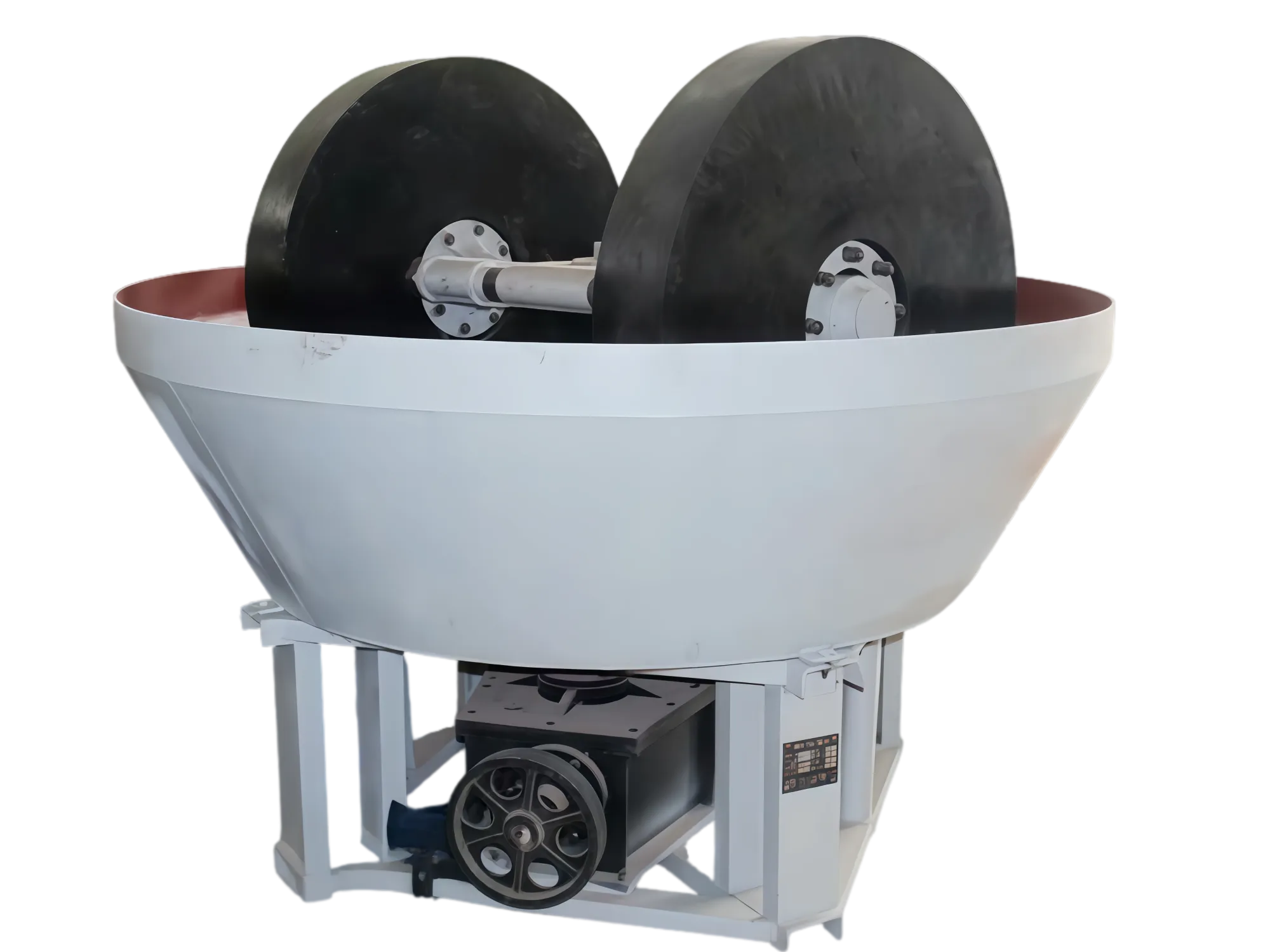 Model 1400 Wet Disc Grinder