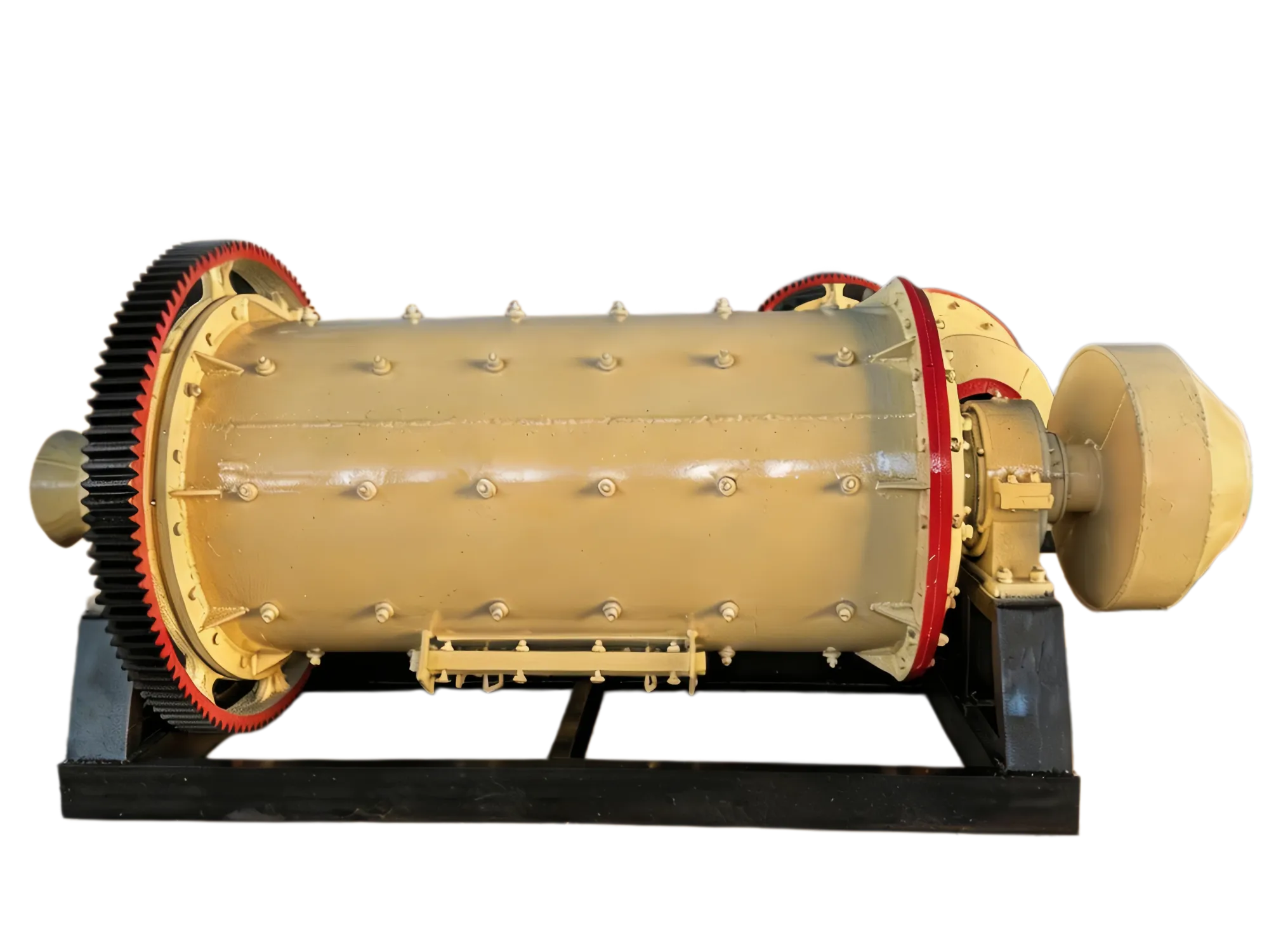 900*1800 ball mill