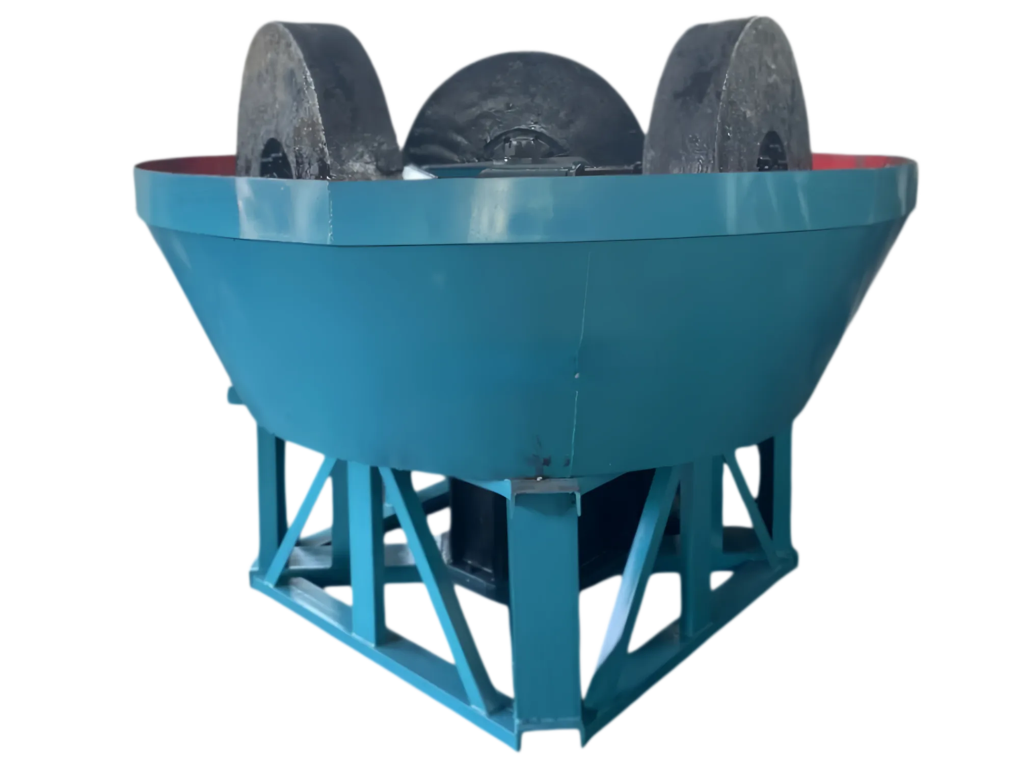 Model 1200 Wet Disc Grinder