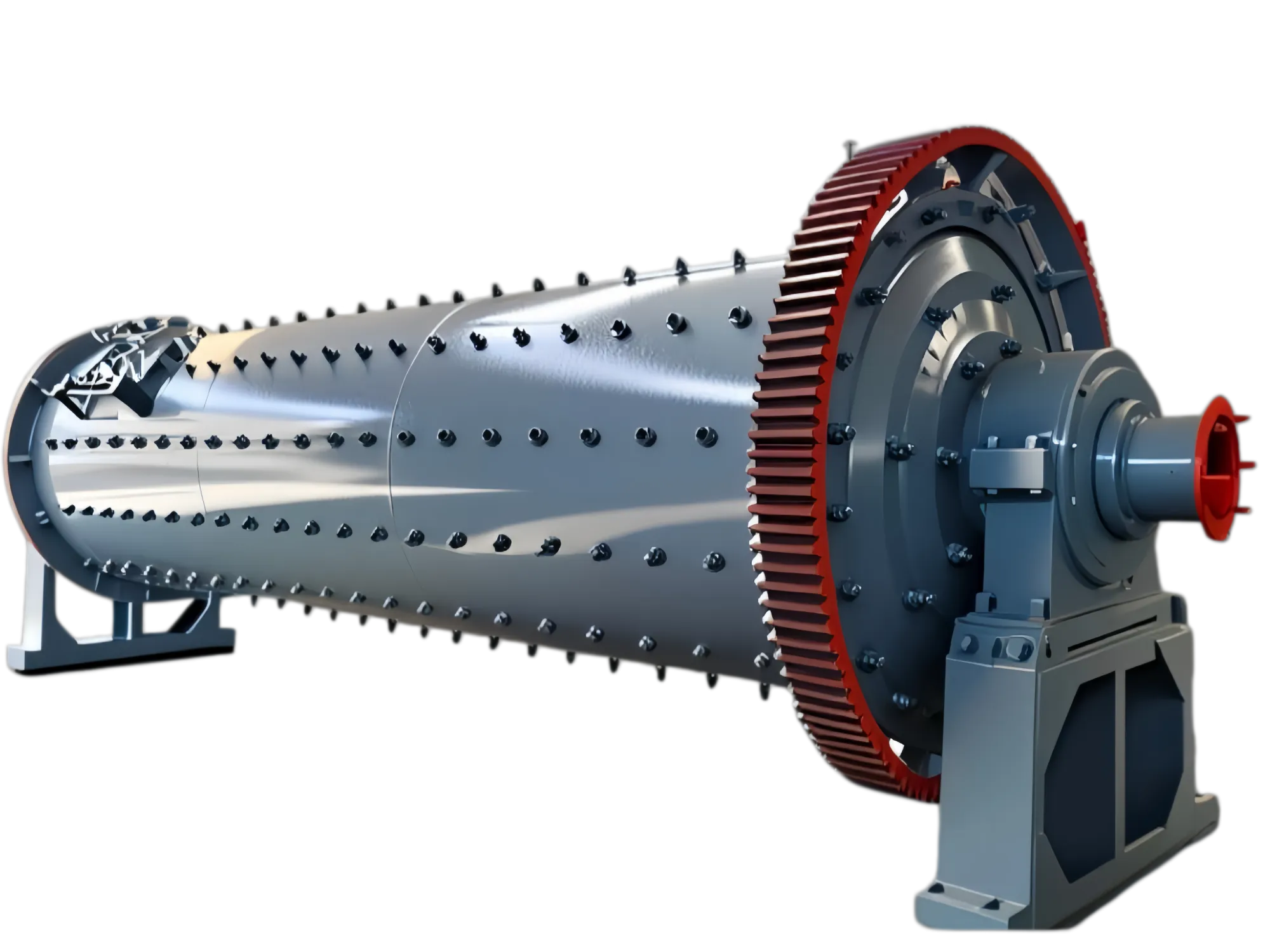 Φ1500*4500 Ball mill