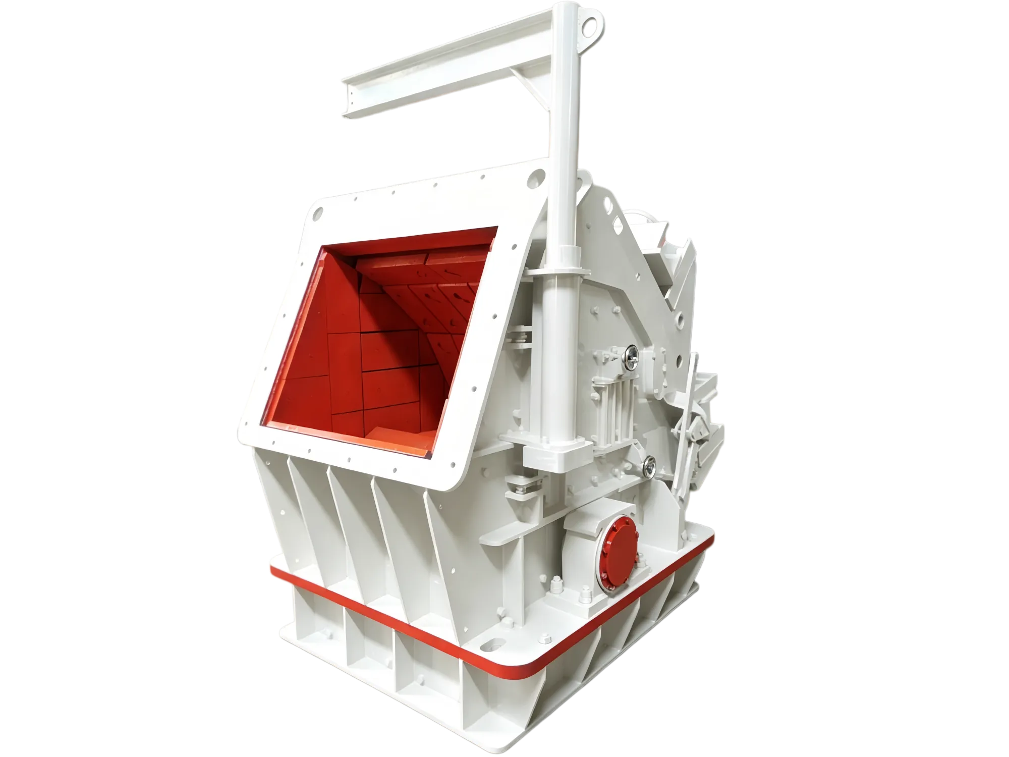 PFW150 European Type Impact Crusher