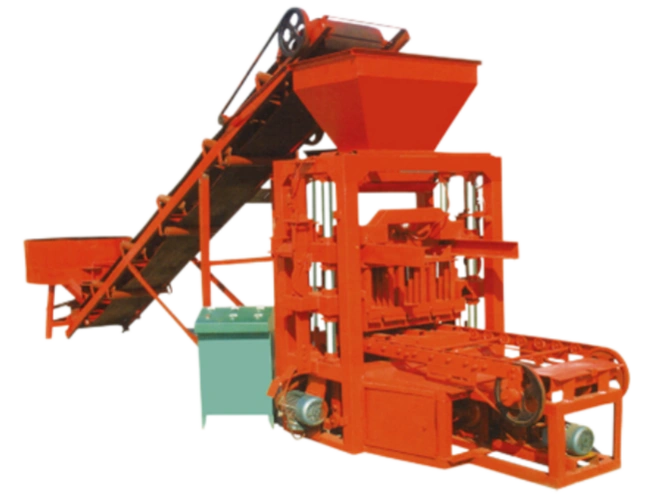 Brick-making equipment