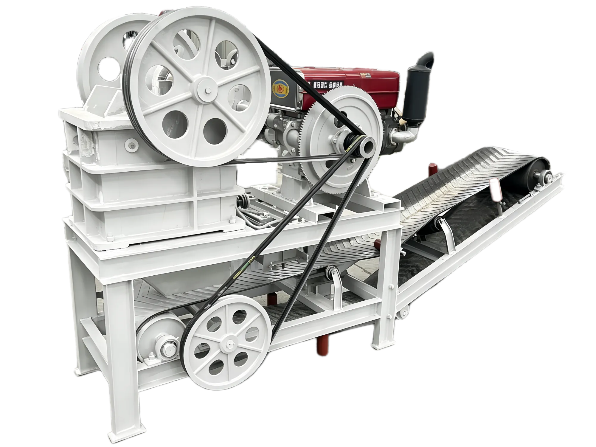 PE150*250 jawcrusher