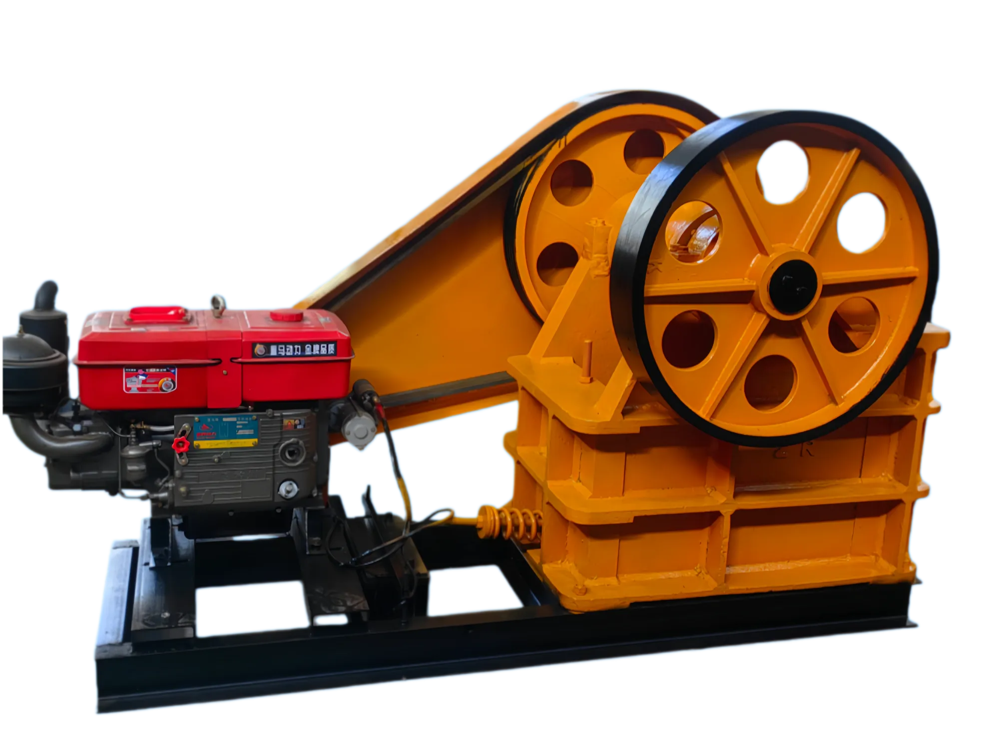 PE 200*300 jaw crusher