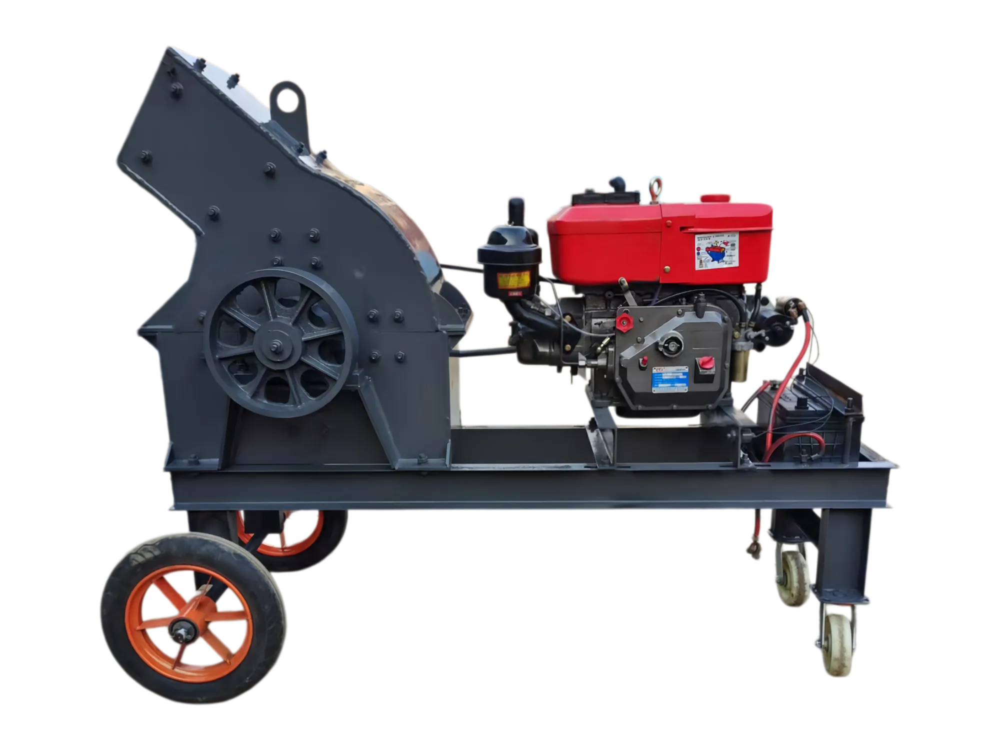 PC 200*300 hammer crusher