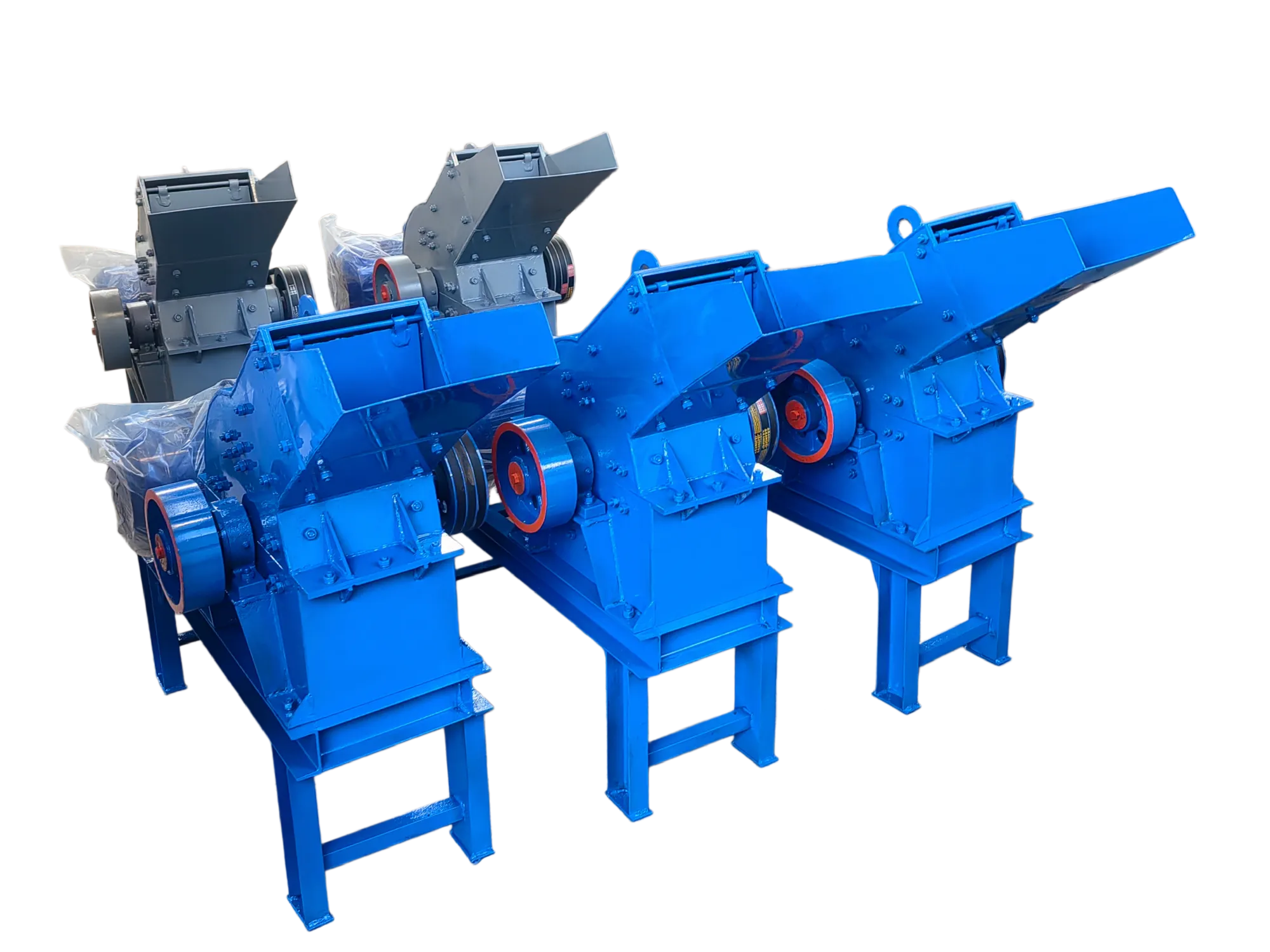 PC 200*300 Hammer Mill