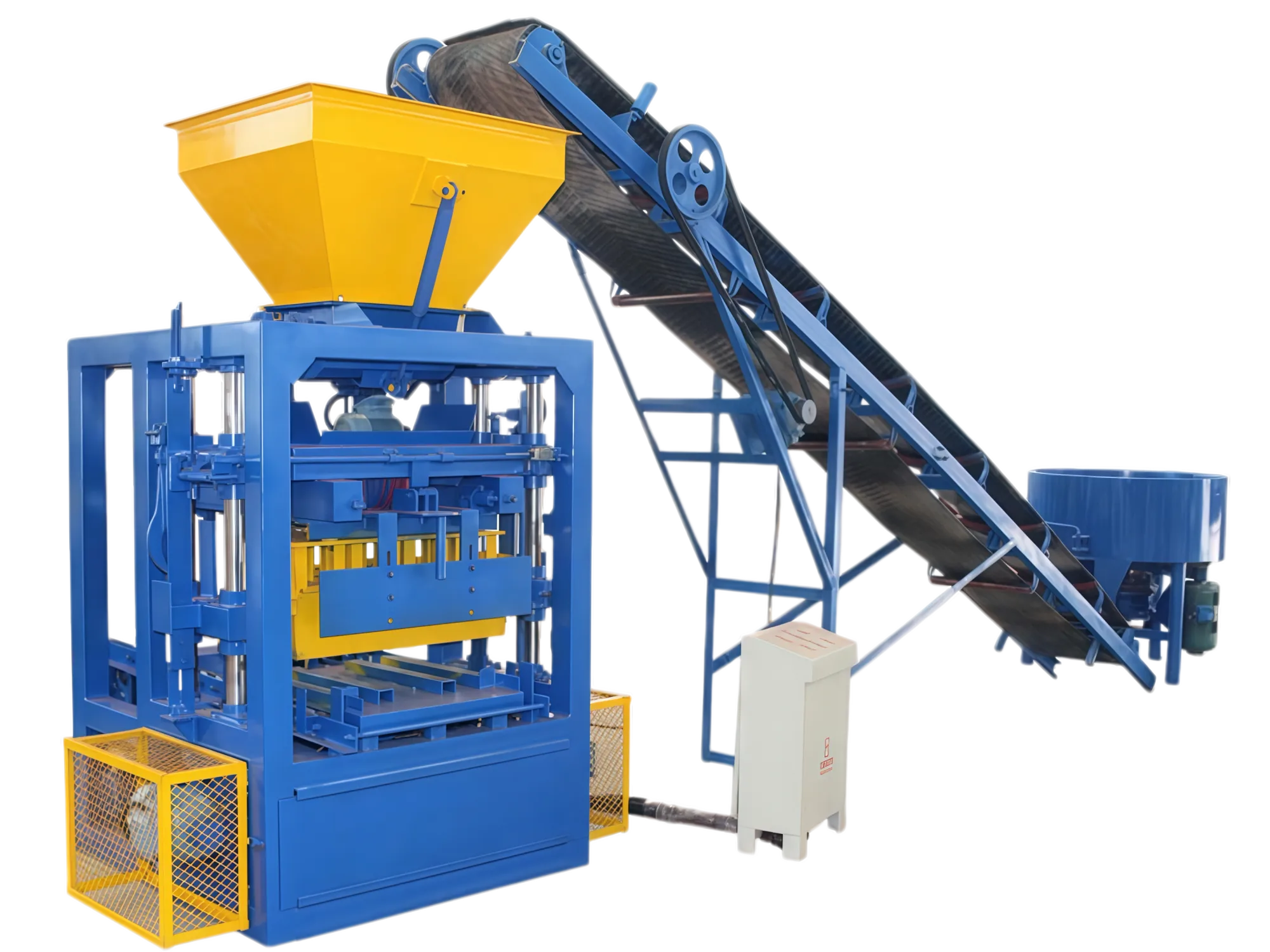 4-26Diced product transfer machine
