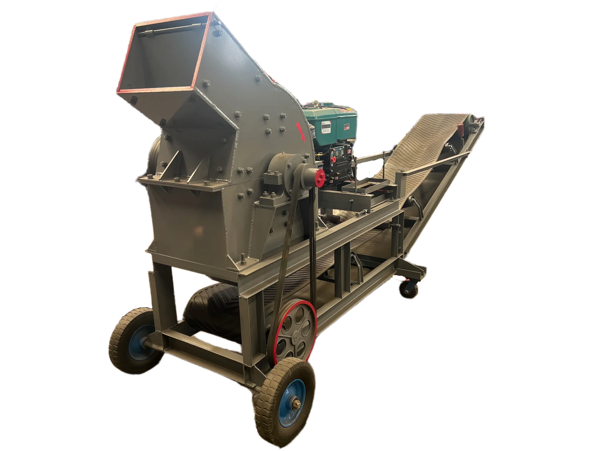 PC 400×600 Hammer Mill