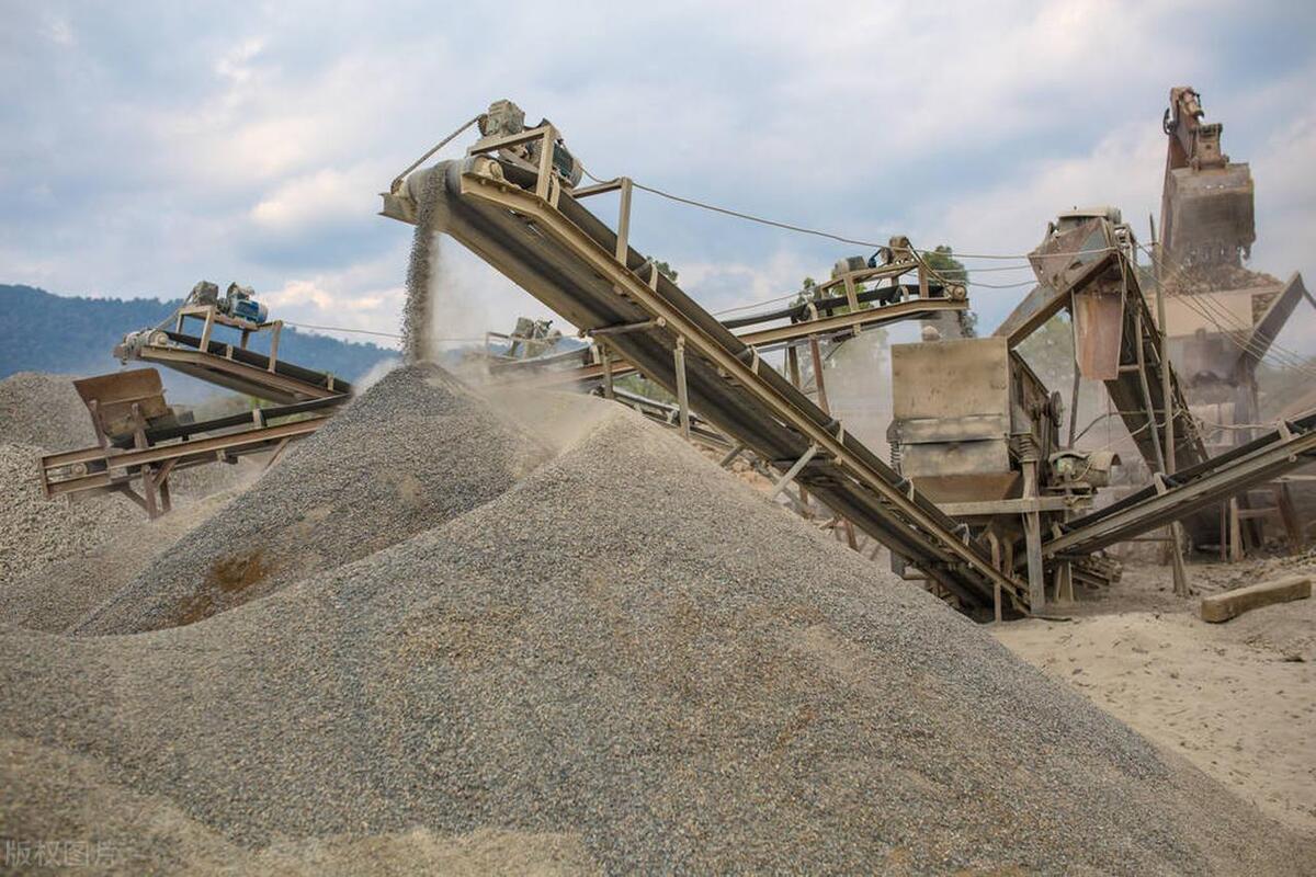 Aggregate Plant in Kazakhstan