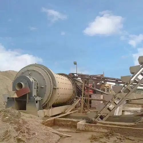 Boosting Aggregate Output and Ball Mill Feed Quality with a Next-Gen Jaw Crusher