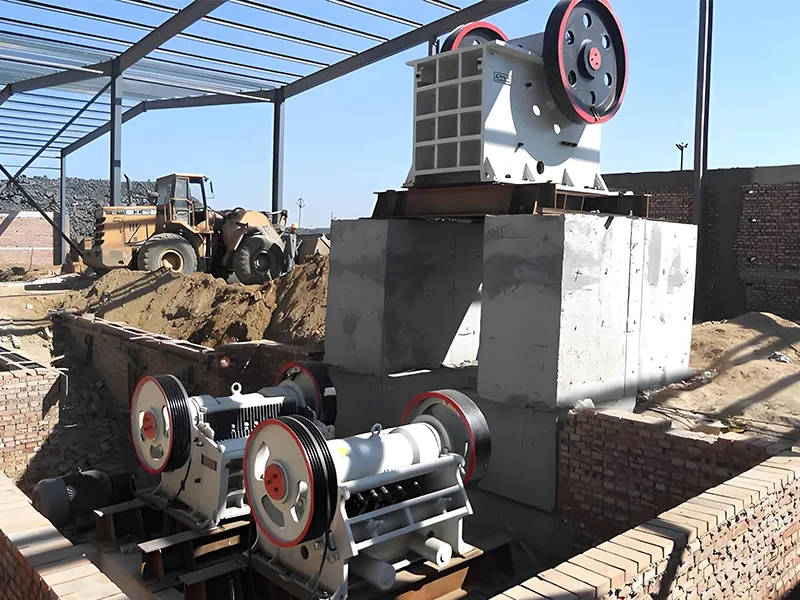 Daily Maintenance of Jaw Crushers: Essential Checklist for Maximum Uptime