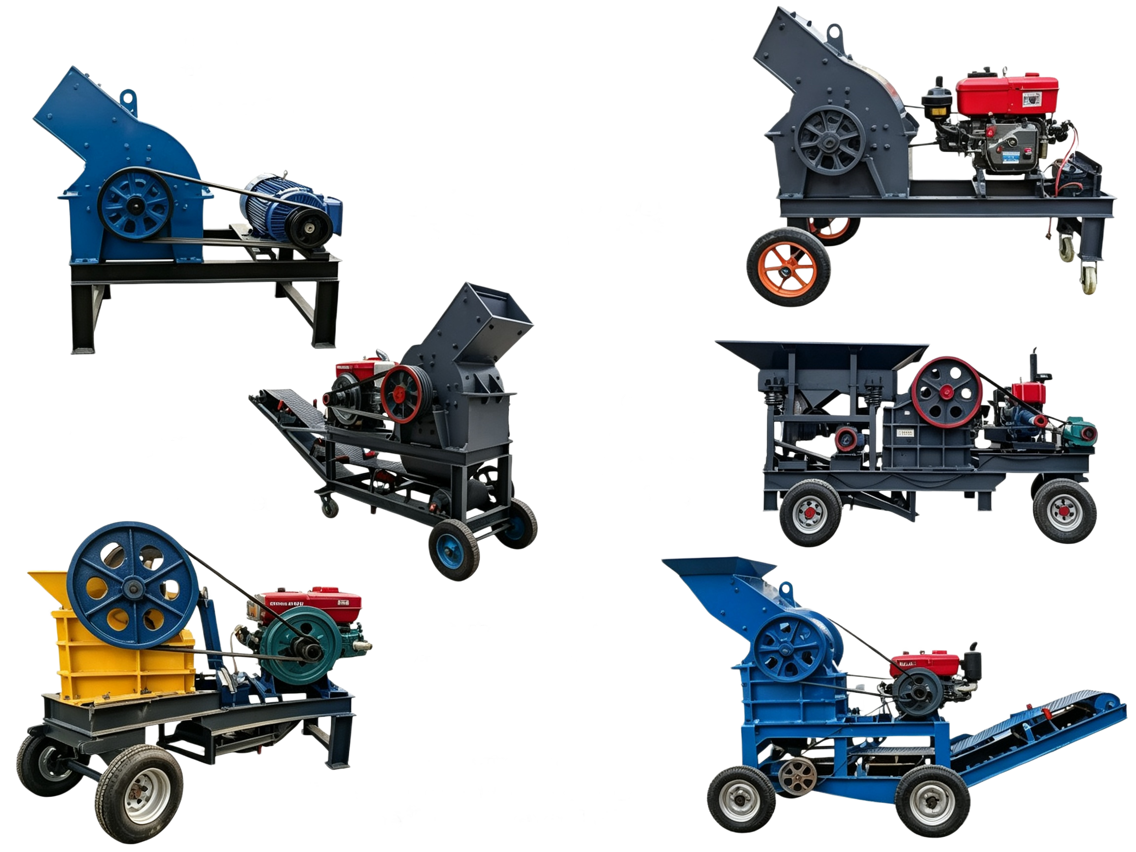 Fast Delivery Jaw Crusher Customized Solutions for Mining & Aggregate