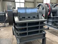 PEX-250×750 Jaw Crusher | Fine Crushing Machine