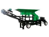 Mobile Hammer Crusher